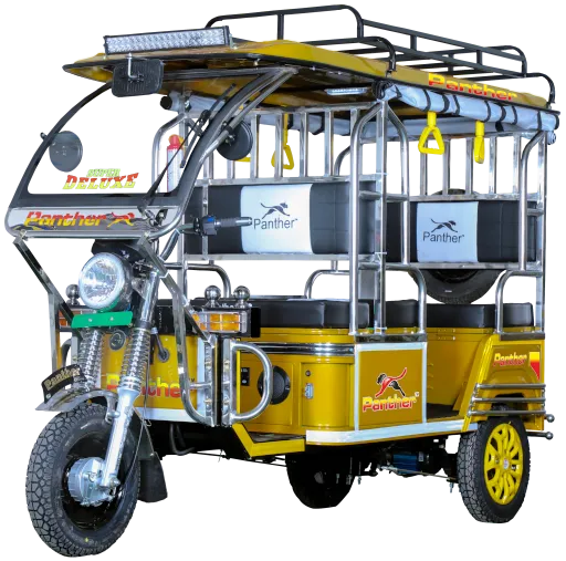 Panther Super Deluxe